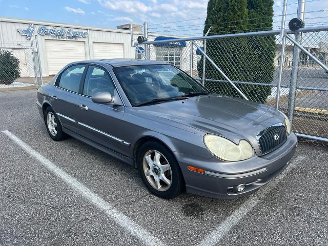2005 Hyundai Sonata GLS