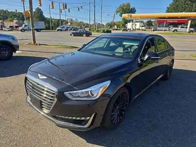 Photo of a 2019 Genesis G90 3.3T Premium 4DR Sedan for sale