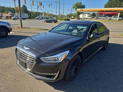 Photo of a 2019 Genesis G90 3.3T Premium 4DR Sedan for sale