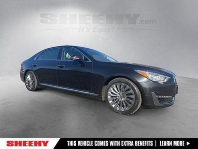 Photo of a 2019 Genesis G90 3.3T Premium 4DR Sedan for sale