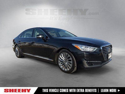 Photo of a 2019 Genesis G90 3.3T Premium 4DR Sedan for sale