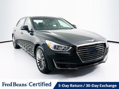 Photo of a 2019 Genesis G90 3.3T Premium 4DR Sedan for sale