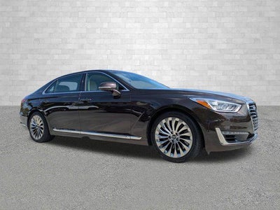Photo of a 2019 Genesis G90 3.3T Premium 4DR Sedan for sale