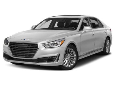Photo of a 2019 Genesis G90 3.3T Premium 4DR Sedan for sale