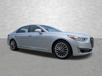Photo of a 2019 Genesis G90 3.3T Premium 4DR Sedan for sale