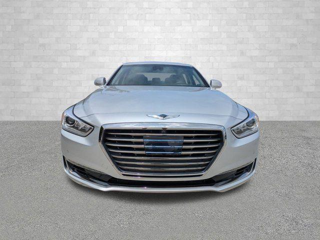 2019 Genesis G90 - $23,938
