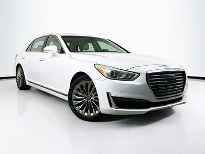Photo of a 2019 Genesis G90 3.3T Premium 4DR Sedan for sale