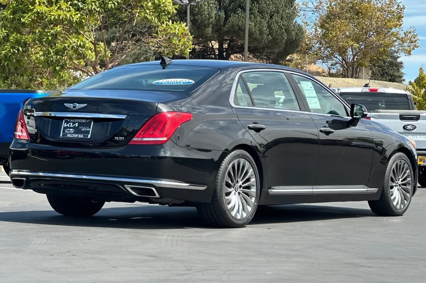 2019 Genesis G90 - $24,706