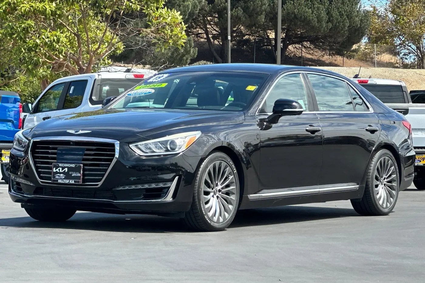 2019 Genesis G90 - $24,706