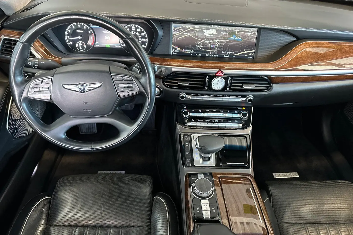 2019 Genesis G90 - $24,706