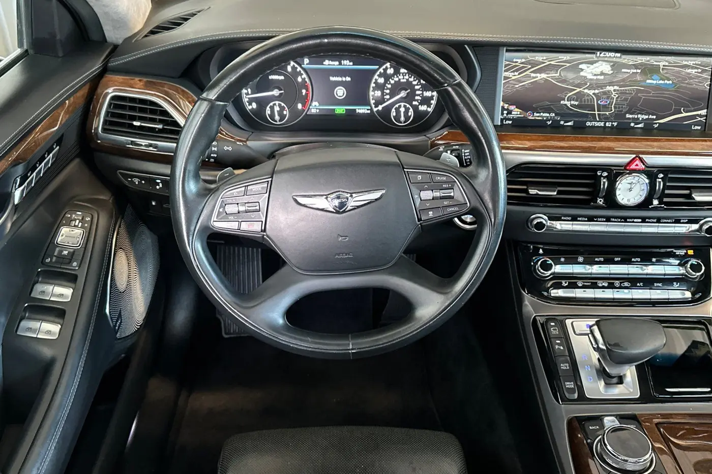 2019 Genesis G90 - $24,706