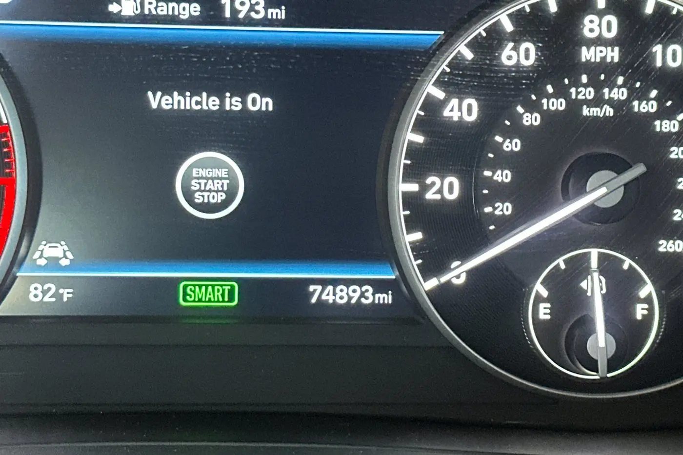 2019 Genesis G90 - $24,706