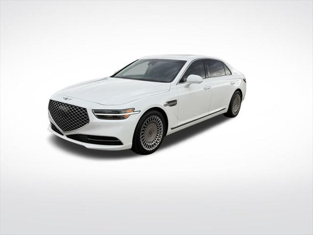 2021 Genesis G90 - $27,234