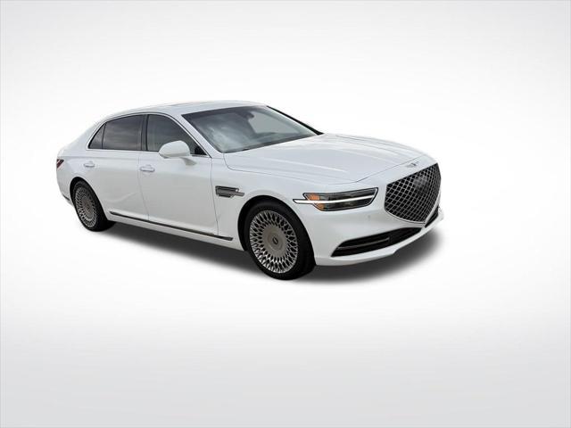 2021 Genesis G90 - $27,234