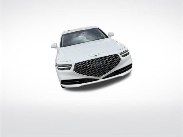 2021 Genesis G90 - $27,234
