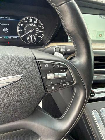 2021 Genesis G90 - $27,234