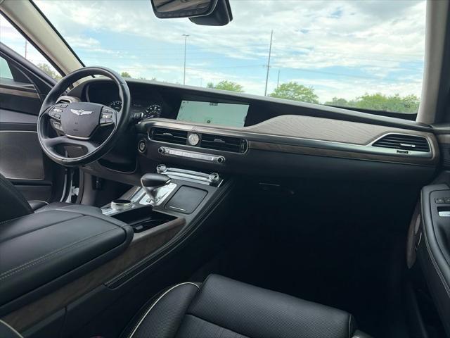 2021 Genesis G90 - $27,234