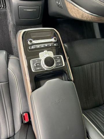 2021 Genesis G90 - $27,234