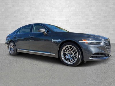 2022 Genesis G90 AWD 3.3T Premium 4DR Sedan