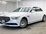2021 G90 Thumbnail 2