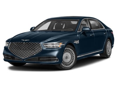 2020 Genesis G90 3.3T Premium 4DR Sedan