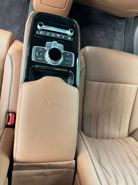2020 Genesis G90 - $35,000