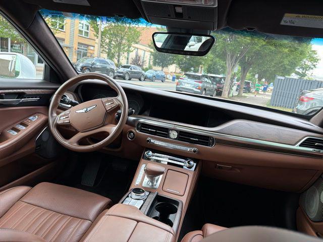 2020 Genesis G90 - $35,000