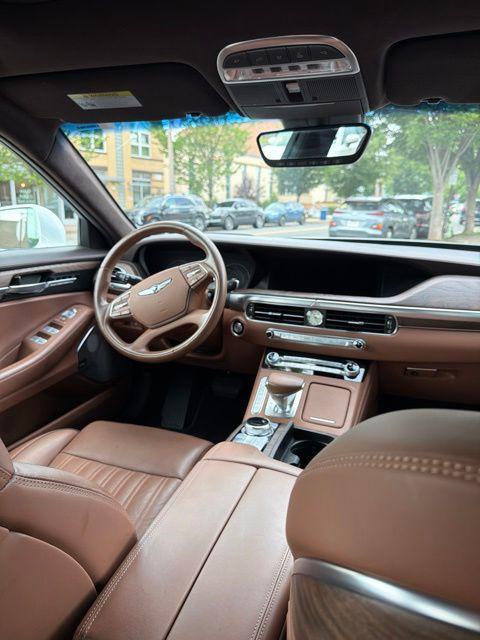 2020 Genesis G90 - $35,000