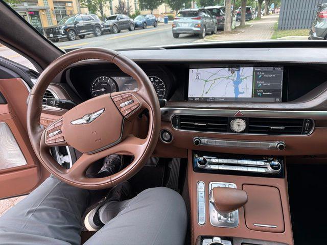 2020 Genesis G90 - $35,000