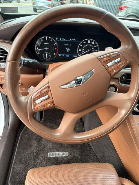 2020 Genesis G90 - $35,000
