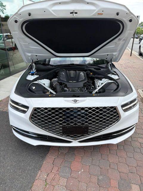 2020 Genesis G90 - $35,000