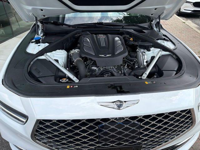 2020 Genesis G90 - $35,000