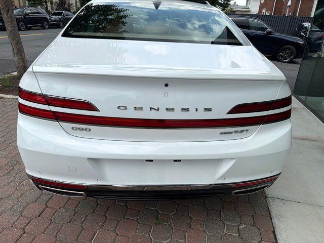 2020 Genesis G90 - $35,000