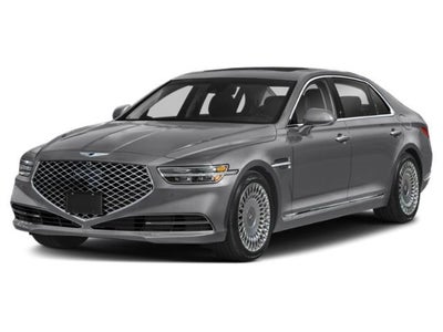 Photo of a 2021 Genesis G90 3.3T Premium 4DR Sedan for sale