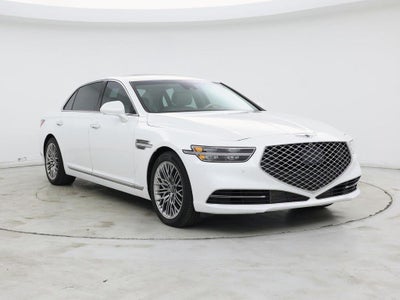 Photo of a 2021 Genesis G90 3.3T Premium 4DR Sedan for sale