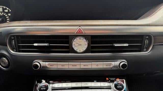 2021 Genesis G90 3.3T Premium