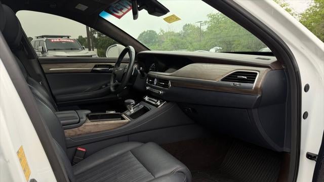 2021 Genesis G90 3.3T Premium
