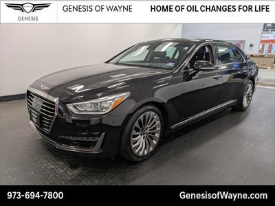Photo of a 2019 Genesis G90 5.0 Ultimate 4DR Sedan for sale
