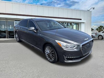 Photo of a 2019 Genesis G90 5.0 Ultimate 4DR Sedan for sale