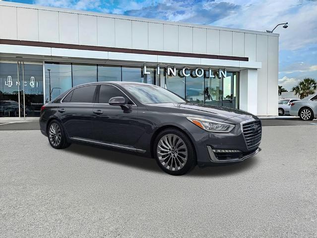 2019 Genesis G90 - $30,500