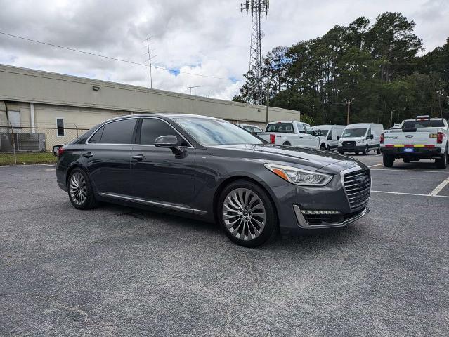 2019 Genesis G90 - $30,500