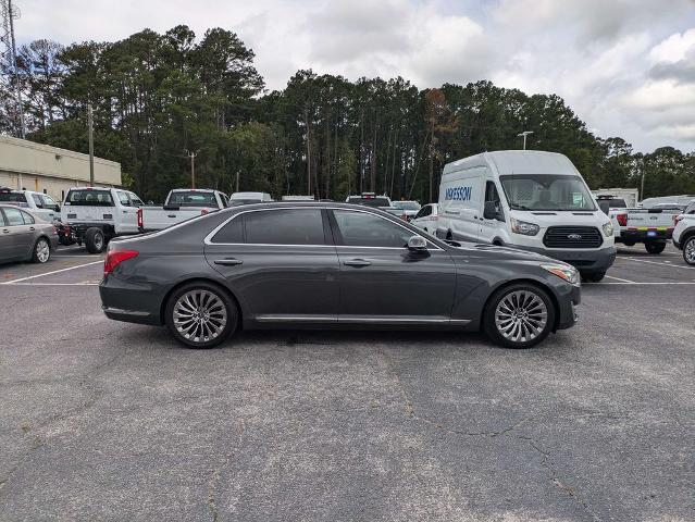 2019 Genesis G90 - $30,500