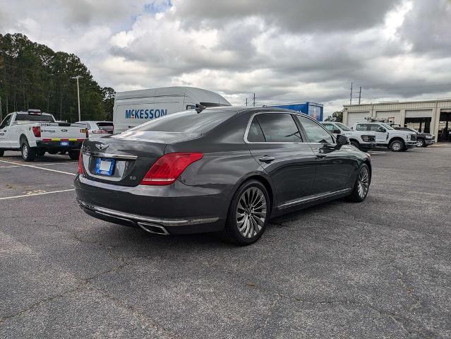 2019 Genesis G90 - $30,500