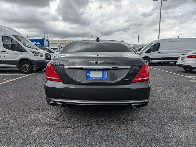 2019 Genesis G90 - $30,500