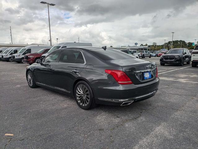 2019 Genesis G90 - $30,500