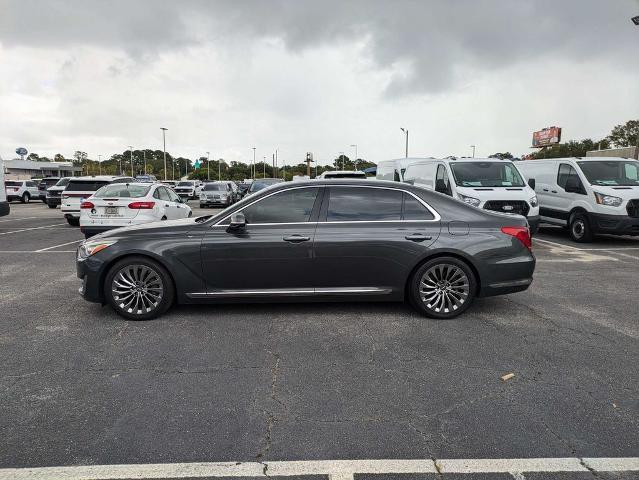 2019 Genesis G90 - $30,500