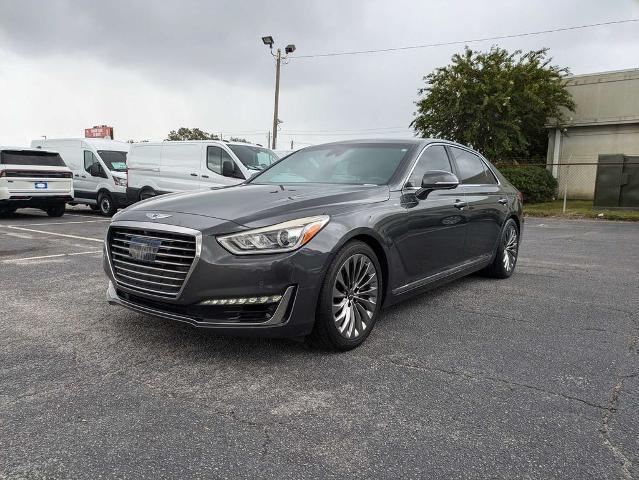 2019 Genesis G90 - $30,500