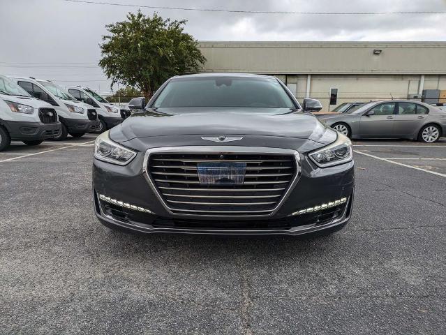 2019 Genesis G90 - $30,500