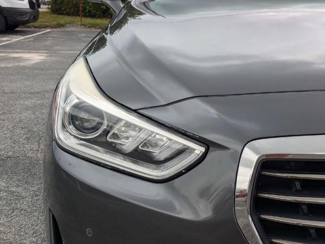 2019 Genesis G90 - $30,500