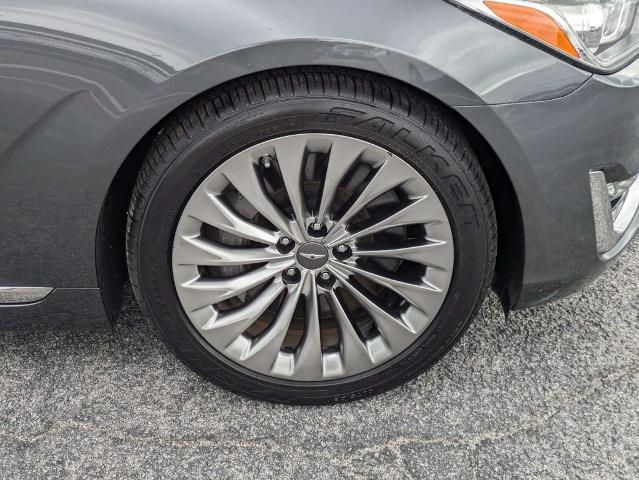 2019 Genesis G90 - $30,500